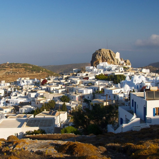 Séjour méditation de pleine conscience et découverte de l’île d’Amorgos (Grèce, Cyclades)