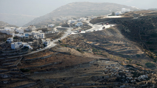 village Amorgos