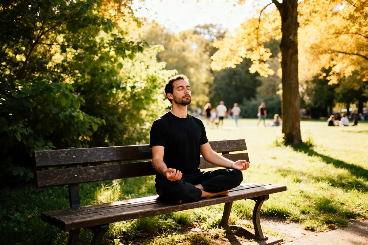 Confiance en soi grâce à la méditation : guide pour lâcher prise
