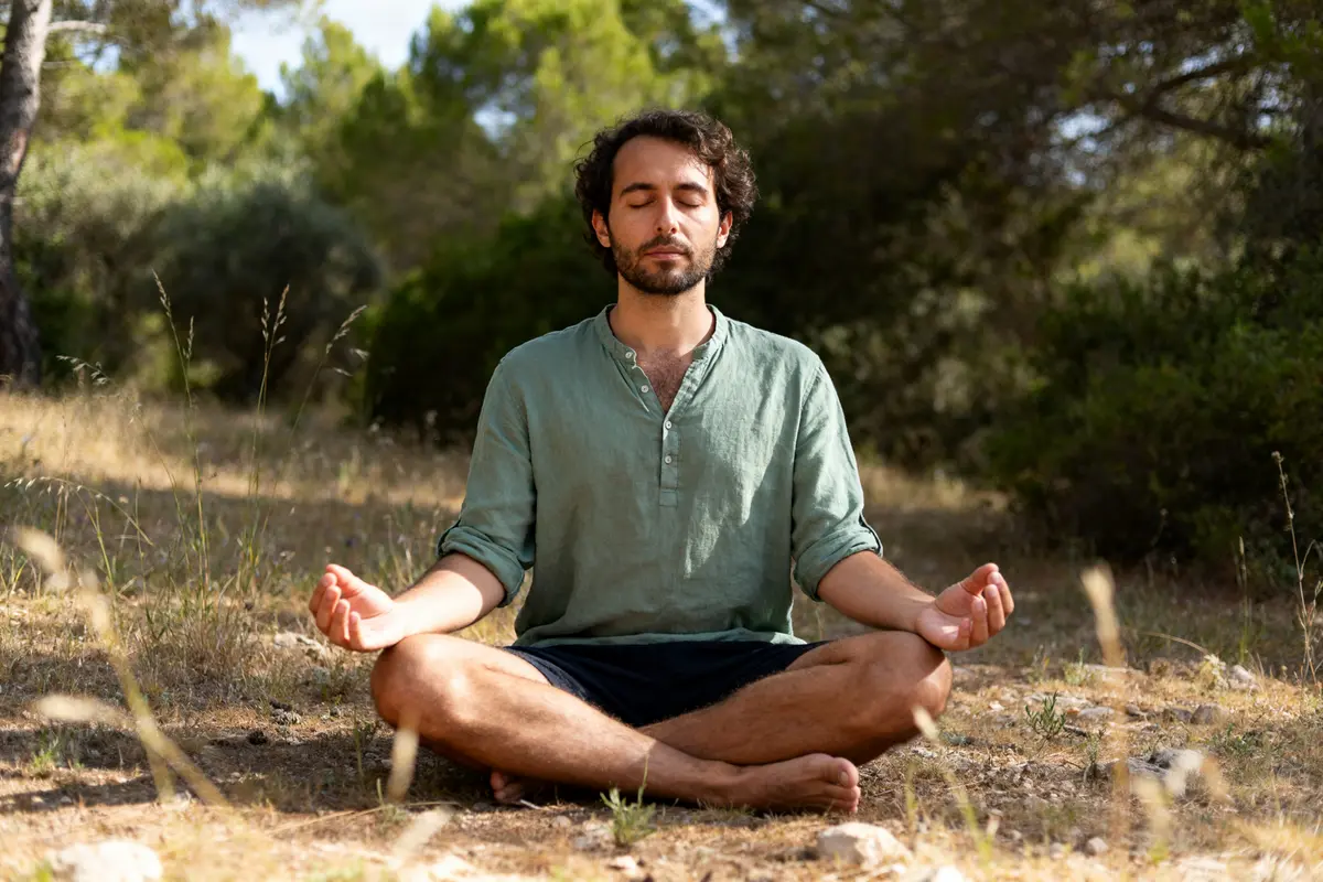 Exercices de cohérence cardiaque sur des sonorités méditatives anti-stress