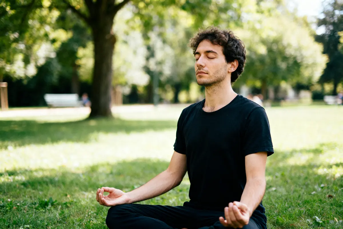 Méditation contre le stress et l’anxiété : 4 exercices faciles