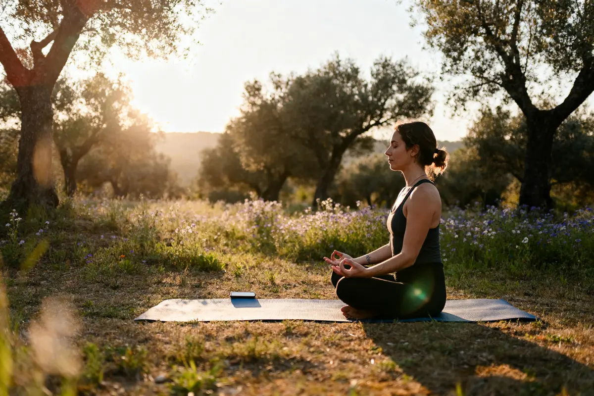 Méditation du matin : 10 minutes pour énergie, sérénité et confiance