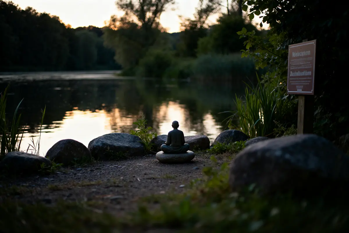 Méditation du soir pour un sommeil profond et un esprit calme