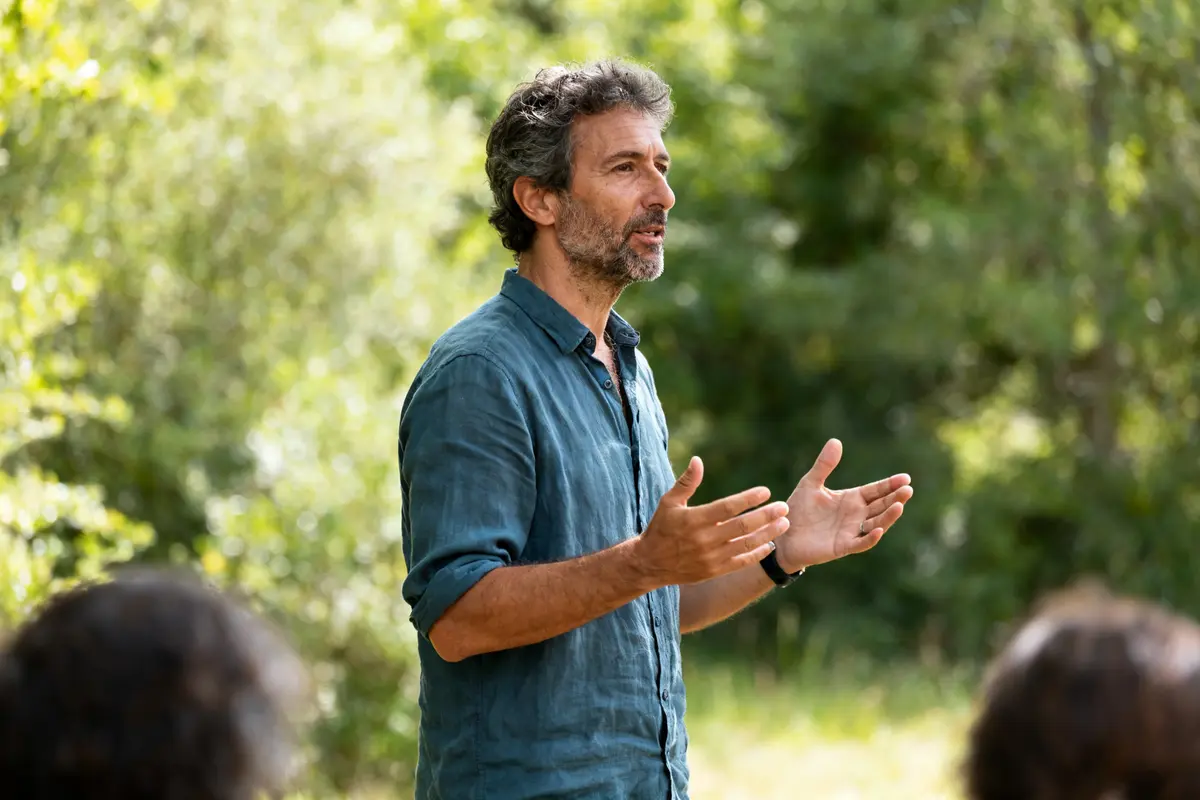 Fabrice Midal : Méditation, livres et podcasts inspirants