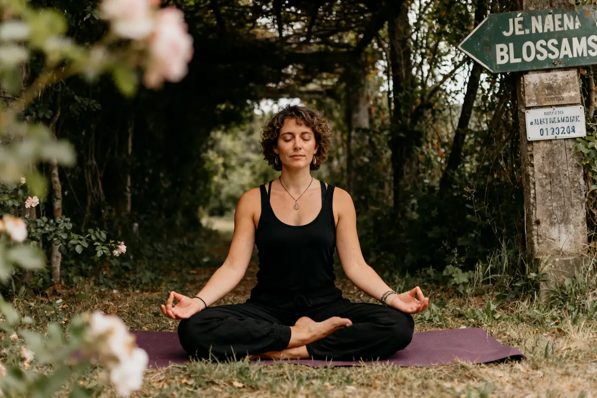 Jenna Blossoms : méditation et spiritualité pour élever votre âme ✨