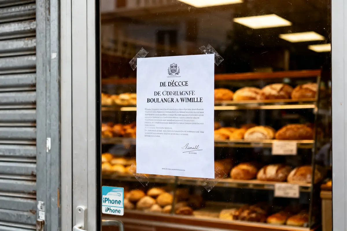 Avis de décès Boulanger Wimille : Annonces et condoléances