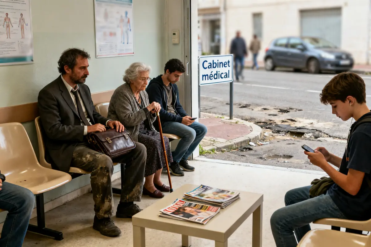 Avis sur SOS-Medecin-Lyon : Médecins disponibles et fiables ?