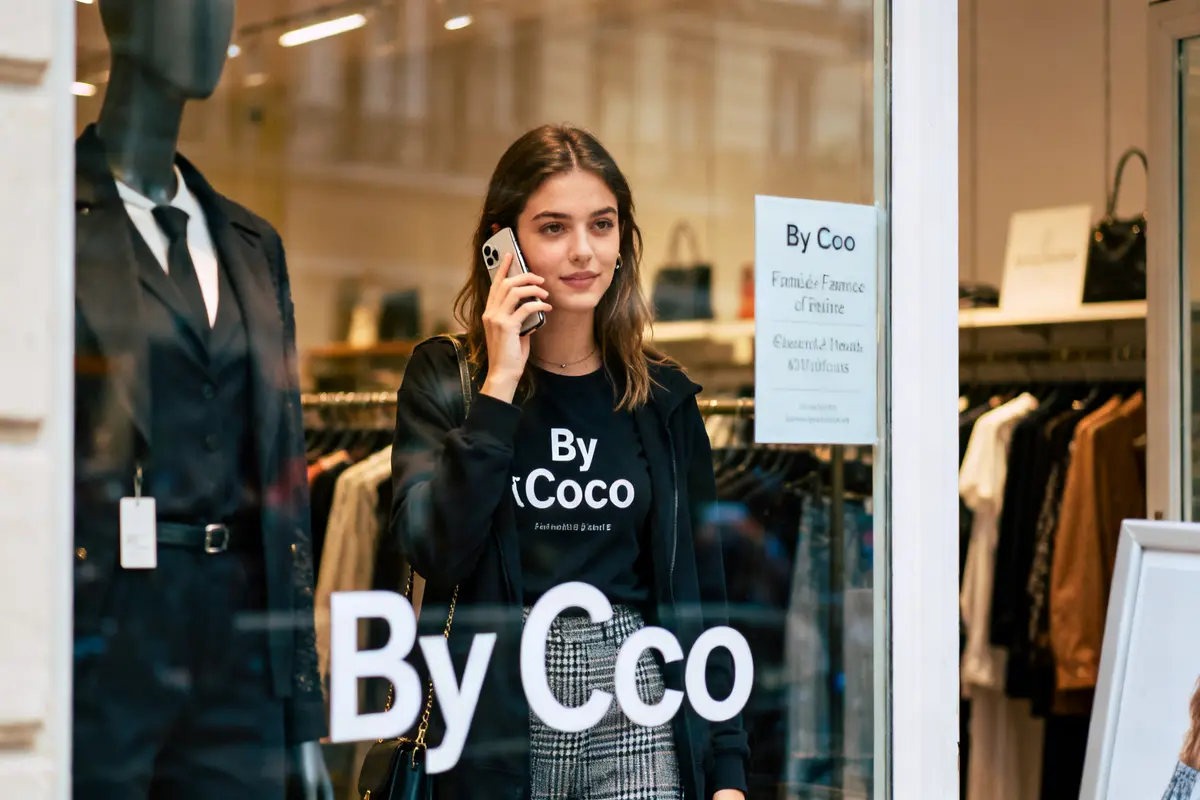 By Coco vêtements : mode femme élégante à petit prix en ligne