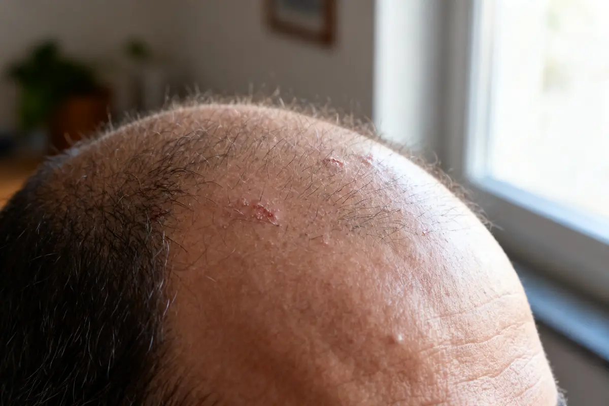 Clarelux perte de cheveux : posologie, effets et précautions ?