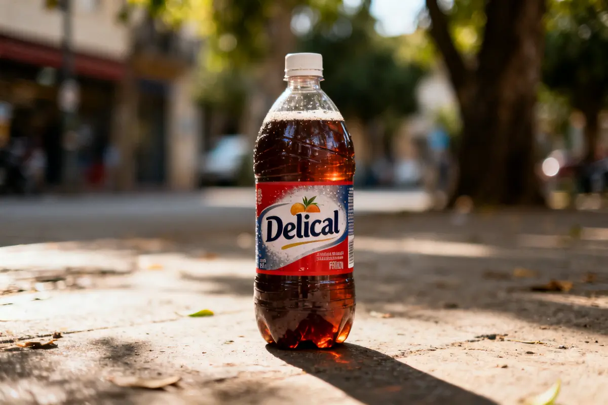 Delical boisson prise de poids hyperprotéinée et hypercalorique