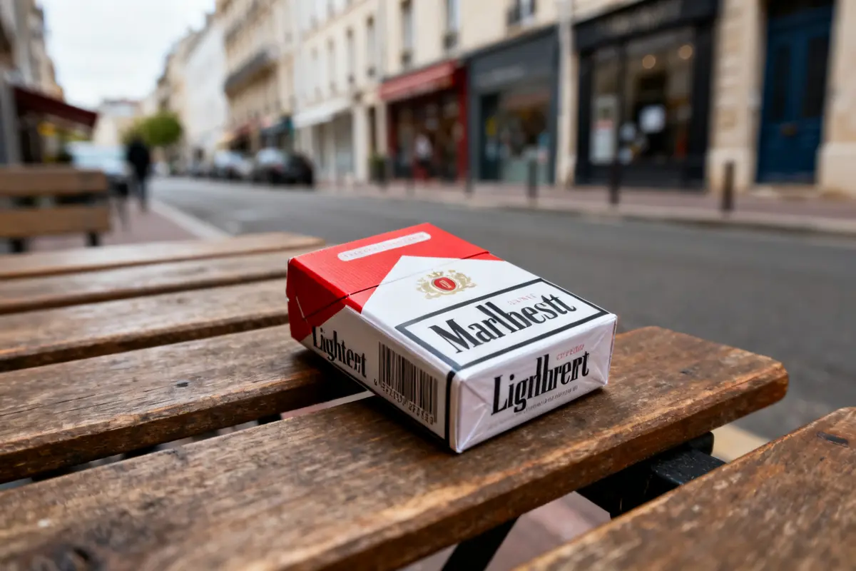 Lightest Marlboro : Quelle cigarette légère choisir ?