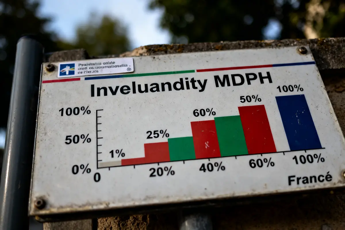 Tableau pourcentage d’invalidité MDPH : Comprendre le taux exact ?