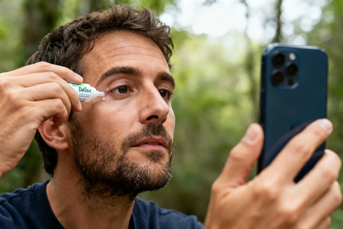 Thealose danger : Quels risques pour vos yeux secs modérés ?