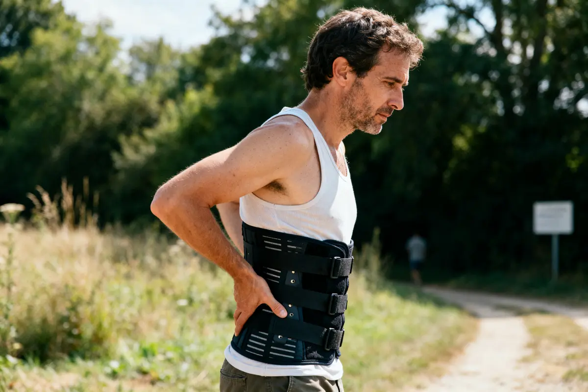 Scoliose corset à partir de combien de degrés adulte : Quand porter ?