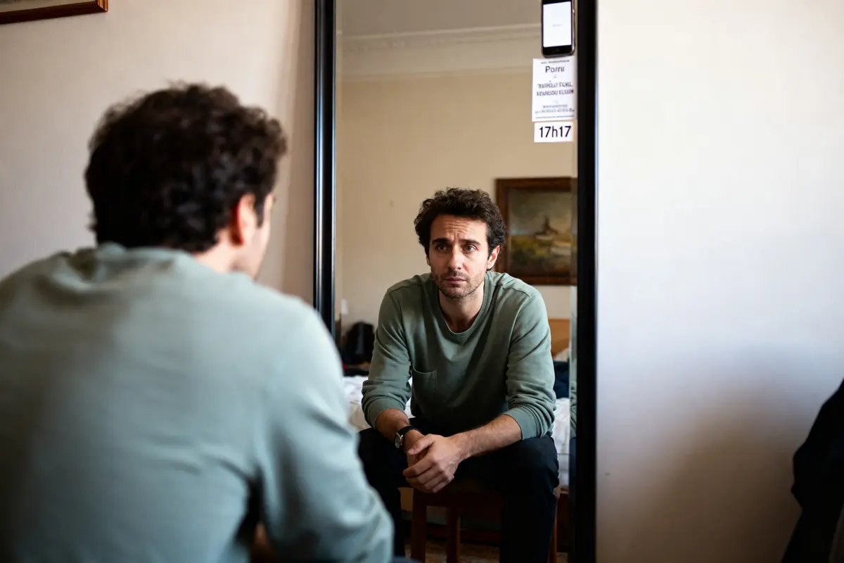 Heure miroir 17h17 : Signification, message et chance à saisir