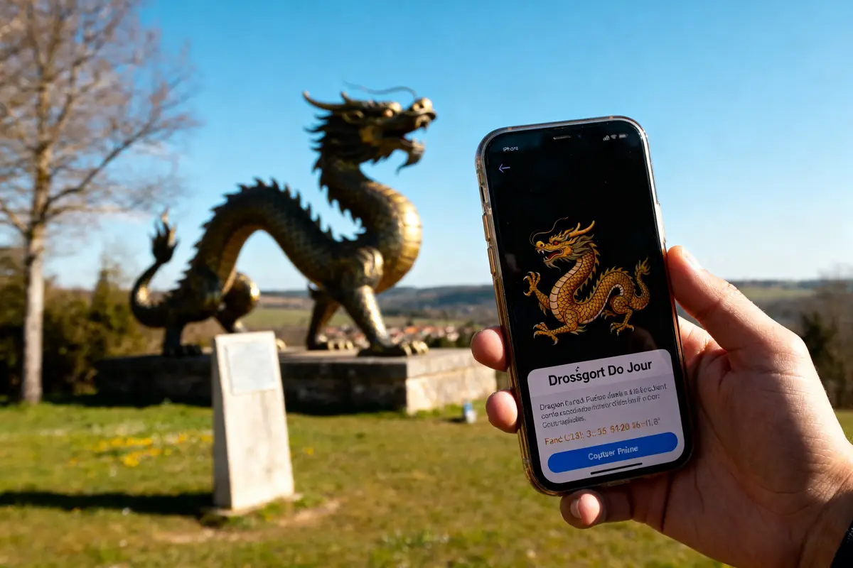 Horoscope du jour dragon : Prédictions gratuites et complètes